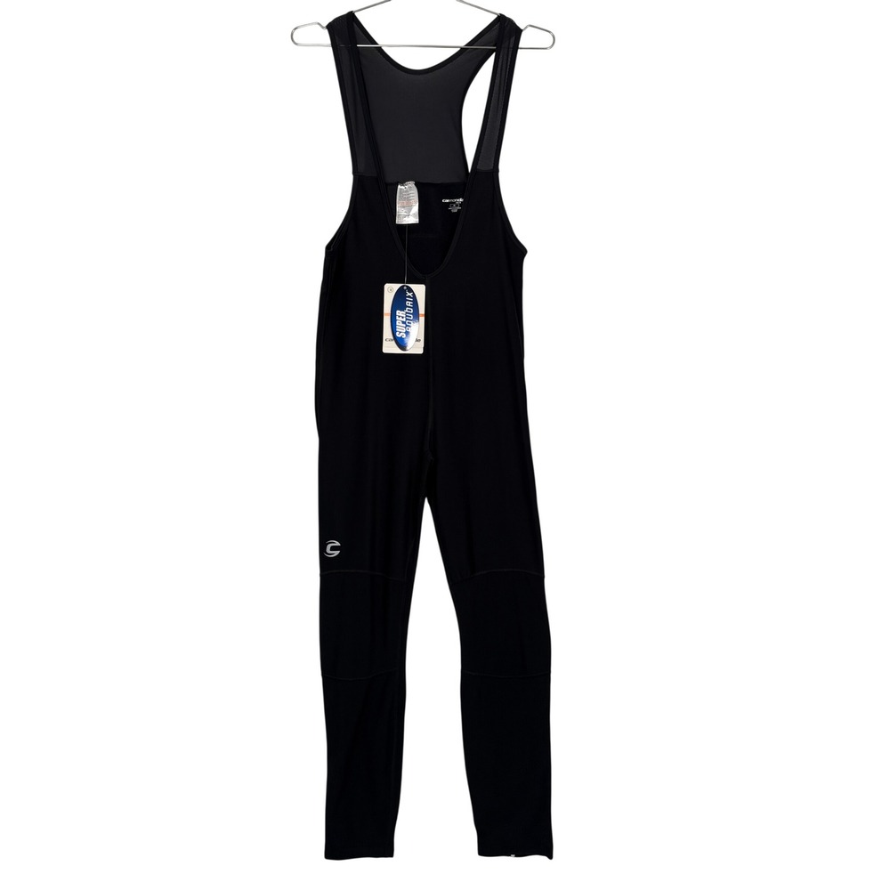Cannondale Mens MW Bib Tight XL Black High-Performance Super Roubaix 6M11X/BLK‎